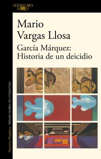 Book Cover for García Márquez by Mario Vargas Llosa