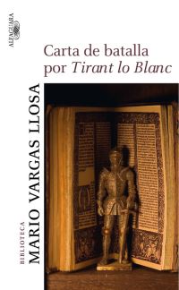 Book Cover for Carta De Batalla Por Tirant Lo Blanc by Mario Vargas Llosa