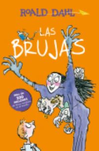 Book Cover for Brujas by Roald Dahl