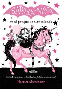 Book Cover for Isadora Moon Va Al Parque De Atracciones / Isadora Moon Goes to the Fair by Harriet Muncaster