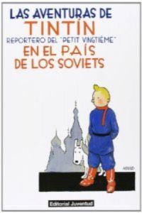 Book Cover for Tintin by Herge