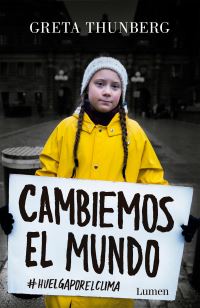 Book Cover for Cambiemos El Mundo by Greta Thunberg