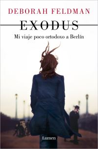 Book Cover for Exodus by Deborah Feldman