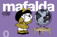 Book Cover for Mafalda by Quino