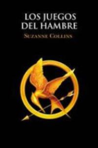 Book Cover for Juegos Del Hambre by Suzanne Collins