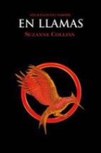Book Cover for En Llamas by Suzanne Collins