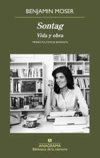 Book Cover for Sontag by Benjamin Moser