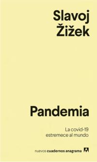 Book Cover for Nuevos Cuadernos Anagrama by Slavoj Zizek
