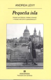 Book Cover for Pequena Isla by Andrea Levy