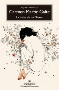 Book Cover for La Reina De Las Nieves by Carmen Martin Gaite