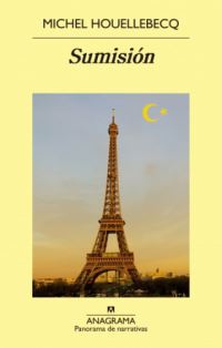 Book Cover for Sumision by Michel Houellebecq