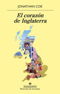 Book Cover for El Corazon De Inglaterra by Jonathan Coe