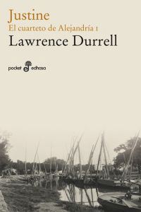 Book Cover for Justine by Lawrence Durrell