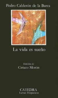Book Cover for Vida Es Sueno by Pedro Calderon de la Barca