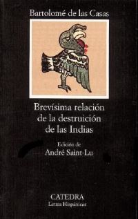 Book Cover for Brevisima Relacion De La Destruicion De Las Indias by Bartolome de las Casas