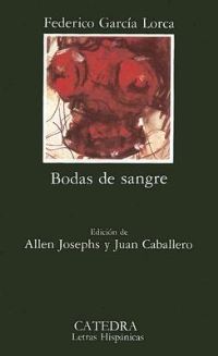 Book Cover for Bodas De Sangre by Federico Garcia Lorca