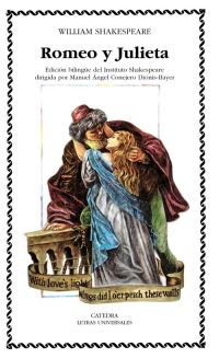 Book Cover for Romeo Y Julieta - Romeo and Juliet by William Shakespeare
