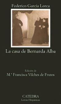 Book Cover for Casa De Bernarda Alba by Federico Garcia Lorca