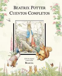 Book Cover for Beatrix Potter Cuentos Completos by Beatrix Potter