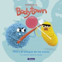 Book Cover for Aventuras En Body Town by Jack Mendoza