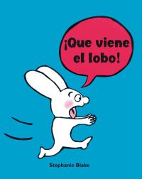 Book Cover for Simón, ãQue Viene El Lobo! / Simon . . . The Wolf Is Coming!) by Stephanie Blake