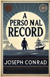 Book Cover for A Personal Record(Illustrated) by Joseph Conrad