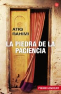 Book Cover for La Piedra De La Paciencia by Atiq Rahimi