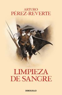 Book Cover for Limpieza De Sangre / Purity of Blood by Arturo PerezReverte