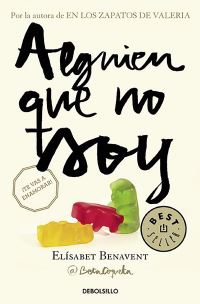 Book Cover for Alguien Que No Soy by Elísabet Benavent