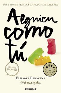 Book Cover for Alguien Como Tu by Elísabet Benavent
