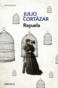 Book Cover for Rayuela by Julio Cortázar