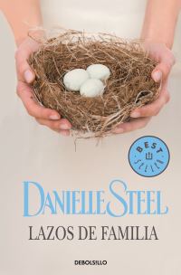 Book Cover for Lazos De Familia / Family Ties by Danielle Steel