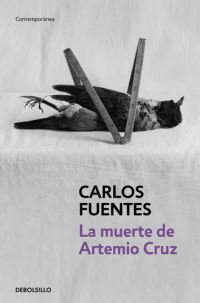 Book Cover for Muerte De Artemio Cruz by Carlos Fuentes