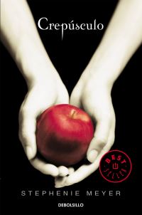 Book Cover for Crepúsculo / Twilight by Stephenie Meyer