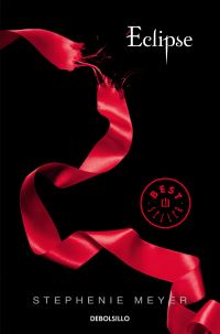 Book Cover for Eclipse (Spanish Edition) by Stephenie Meyer