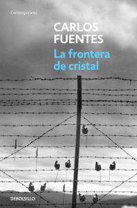 Book Cover for La Frontera De Cristal by Carlos Fuentes