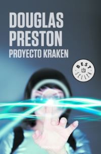 Book Cover for Proyecto Kraken / The Kraken Project by Douglas Preston, Lincoln Child