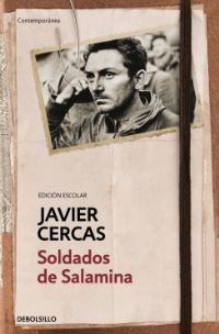 Book Cover for Soldados De Salamina (Edicion Escolar) by Javier Cercas