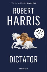Book Cover for Dictator by Robert Harris