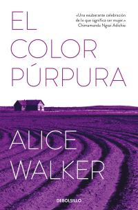 Book Cover for El Color Púrpura / The Color Purple by Alice Walker