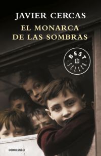 Book Cover for Monarca De Las Sombras by Javier Cercas