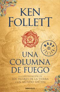 Book Cover for Una Columna De Fuego / A Column of Fire by Ken Follett
