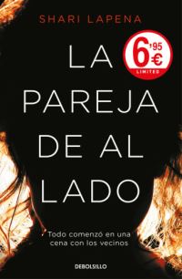Book Cover for Pareja De Al Lado by Shari Lapena
