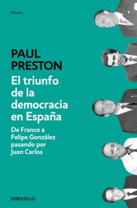 Book Cover for EL Triunfo De La Democracia En Espana by Paul Preston