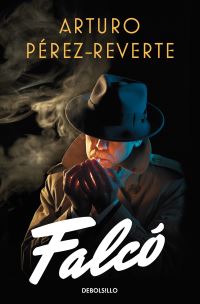 Book Cover for Falcó (Spanish Edition) by Arturo Perez Reverte