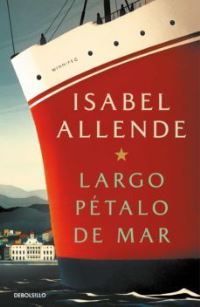 Book Cover for Largo Petalo De Mar by Isabel Allende