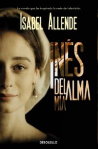 Book Cover for Ines Del Alma Mia by Isabel Allende