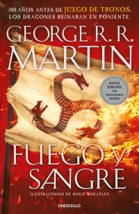 Book Cover for Fuego Y Sangre by George R R Martin