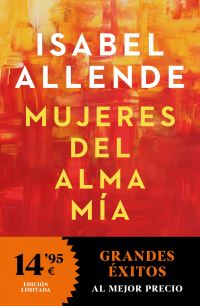 Book Cover for Mujeres Del Alma Mia by Isabel Allende