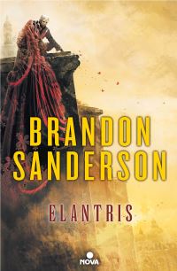 Book Cover for Elantris / Elantris by Brandon Sanderson